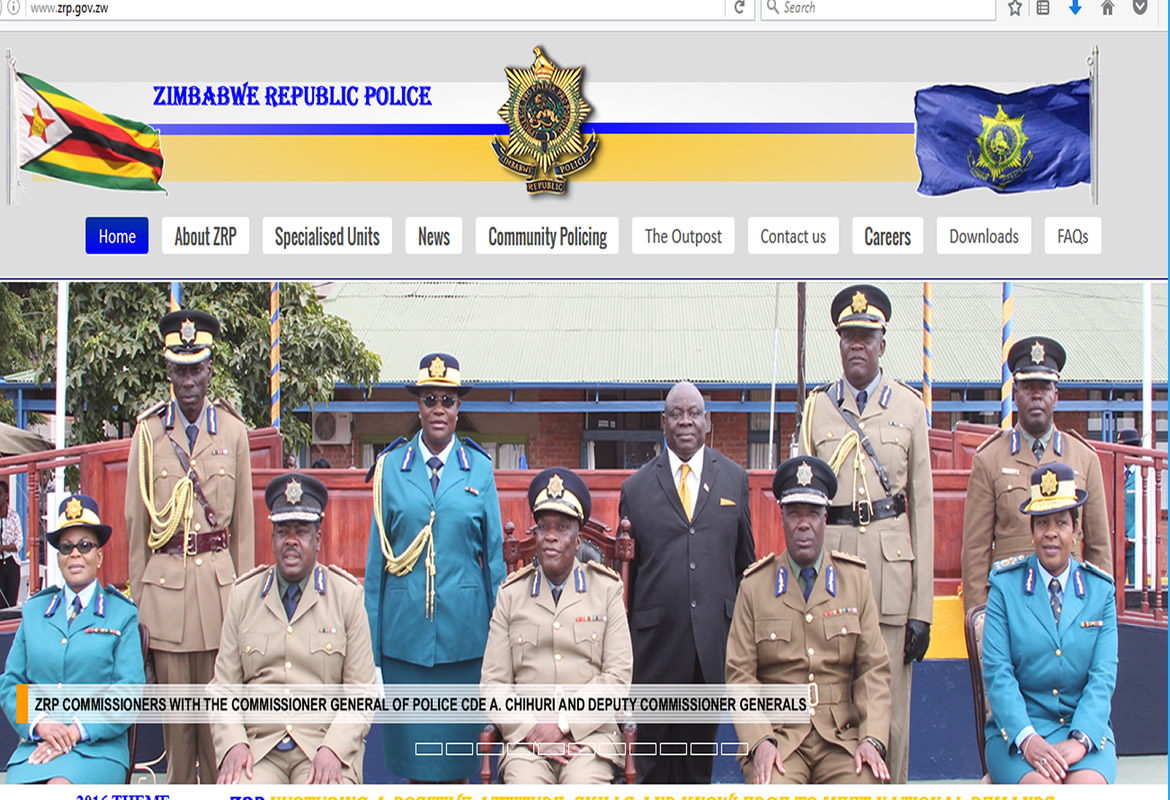 Zimbabwe Republic Police