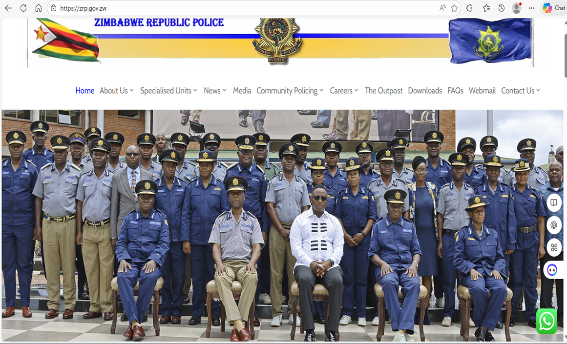 Zimbabwe Republic Police