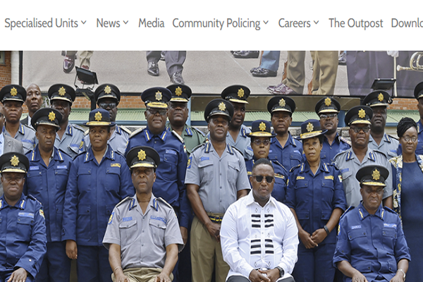 Zimbabwe Republic Police